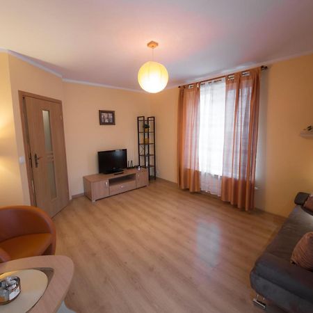 Wyspa Uznam Niedzialkowskiego Apartamento Świnoujście Exterior foto